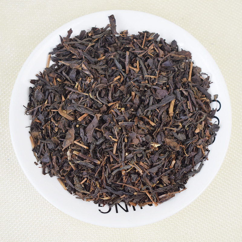 拼配碎茶叶 CTC 港台式珍珠奶茶原料 500g 黑海盗阿萨姆红茶 拼配碎茶叶 CTC 港台式珍珠奶茶原料 500g 黑海盗阿萨姆红茶