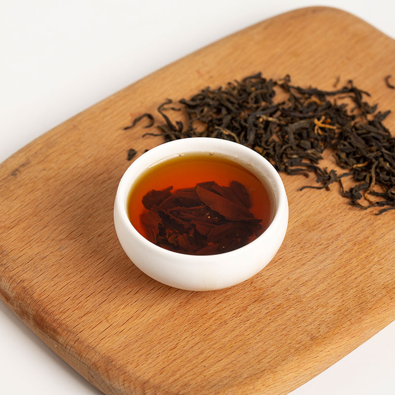 广村阿萨姆红茶奶茶店专用原材料锡兰伯爵红茶叶台式珍珠奶茶原料 - 图1