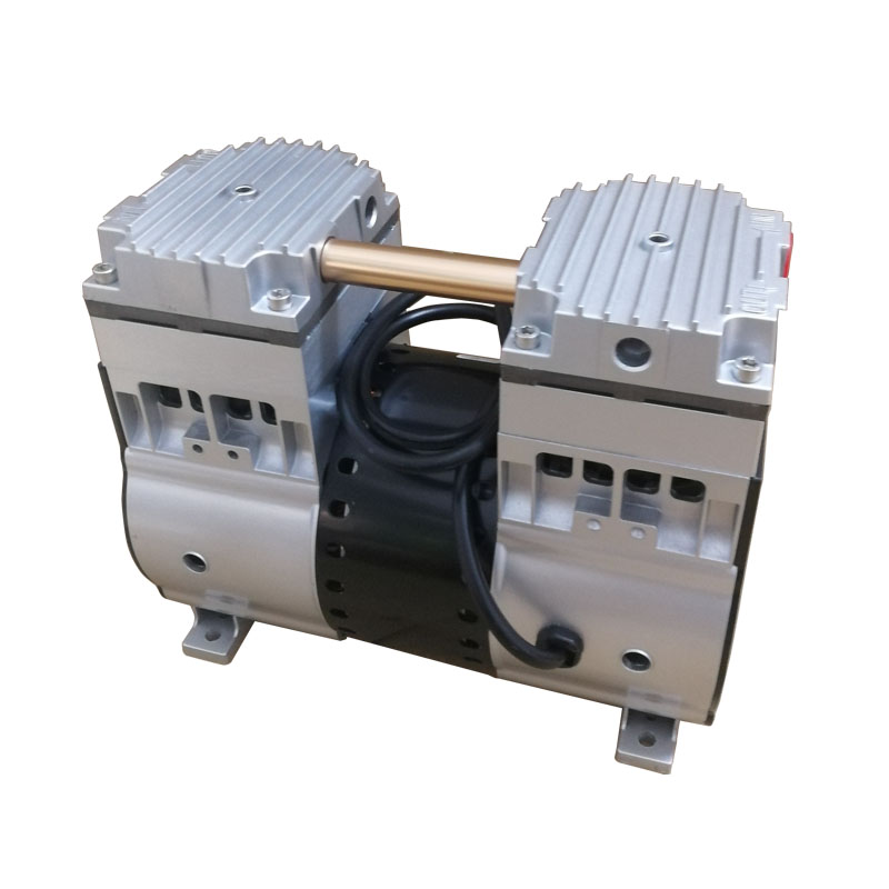 无油真空泵 活塞泵 静音 环保负压泵大流量真空机Airtech HP - 图1