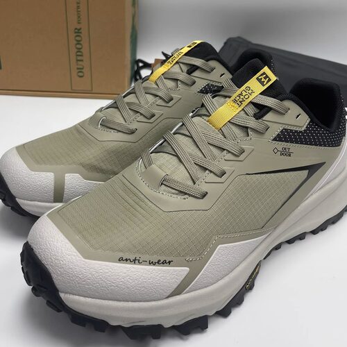 MONT GLACE 户外登山鞋休闲鞋运动鞋跑步鞋时尚男鞋旅行鞋 - 图1