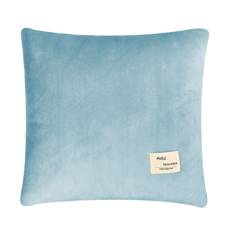 加厚抱枕被子两用女生可爱水晶绒超柔毯靠垫沙发午睡枕头定制LOGO,淘宝优惠券,粉丝福利购,淘宝优惠卷