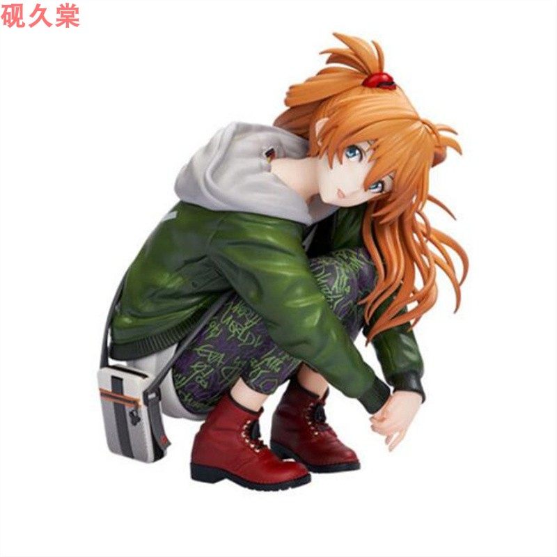 HM HobbyMax EVA 明日香 Ver RADIO Part3 米山舞现货 - 图3