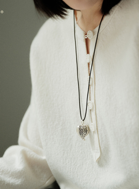 佑用姑娘果可开多用香氛盒子吊坠