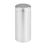 Металлический портсигар, водонепроницаемые резиновые кольца, портативный чай