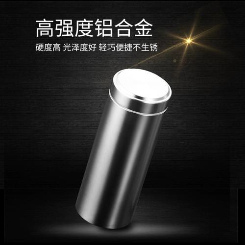 Металлический портсигар, водонепроницаемые резиновые кольца, портативный чай