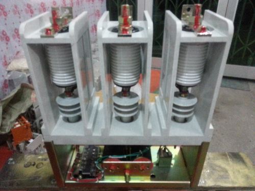 高压接触器CKG-800/10KV高压真空交流接触器CKG4-12/800 - 图1