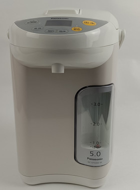 松下新品nc-ef50006段电热水瓶