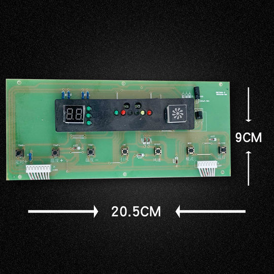 Nature Deshun Qinglin water air conditioner universal motherboard circuit board control panel circuit board accessories