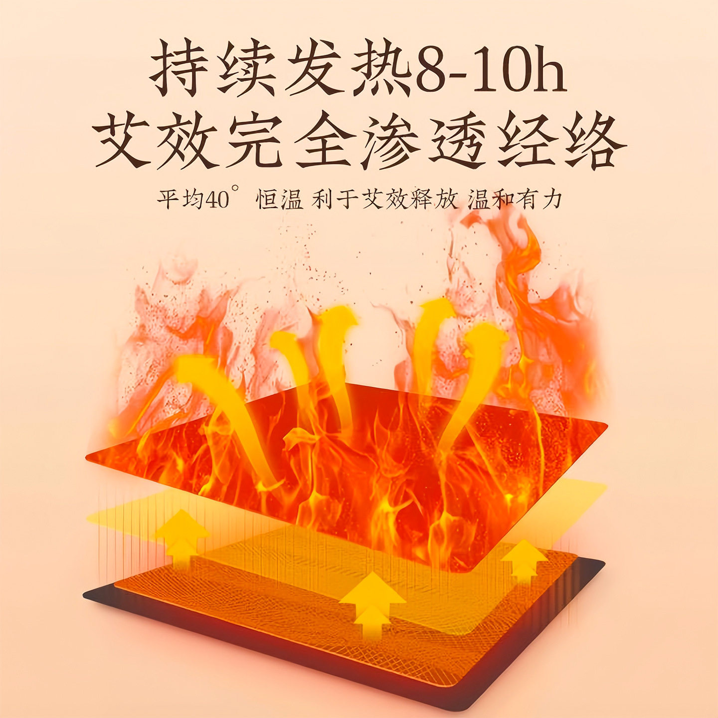 艾灸贴发热肩颈椎腰部宫暖宝宝膝盖关节艾草热敷包艾条艾制品艾草,淘宝优惠券,粉丝福利购,淘宝优惠卷