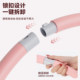 Detachable hula hoop for abdominal and waist shaping for women to lose weight