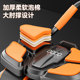 Huaya automatic rebound abdominal wheel fitness equipment