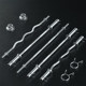 Barbell Olympic bar 1.2m/1.8 squat fitness equipment