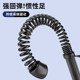 Cordless battle rope swing for home training