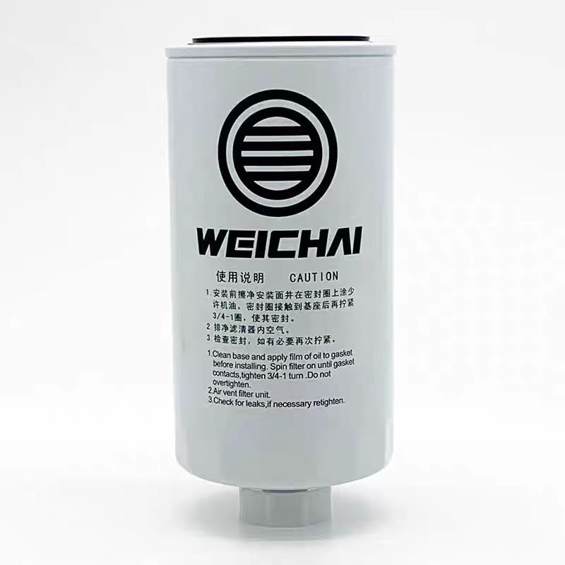 1000422384潍坊WD615/WP10/WP12燃油滤清器612600080934柴油滤芯 - 图1