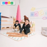 Осенняя униформа для раннего возраста, комплект, куртка, юбка, жилет, рубашка, 4 предмета