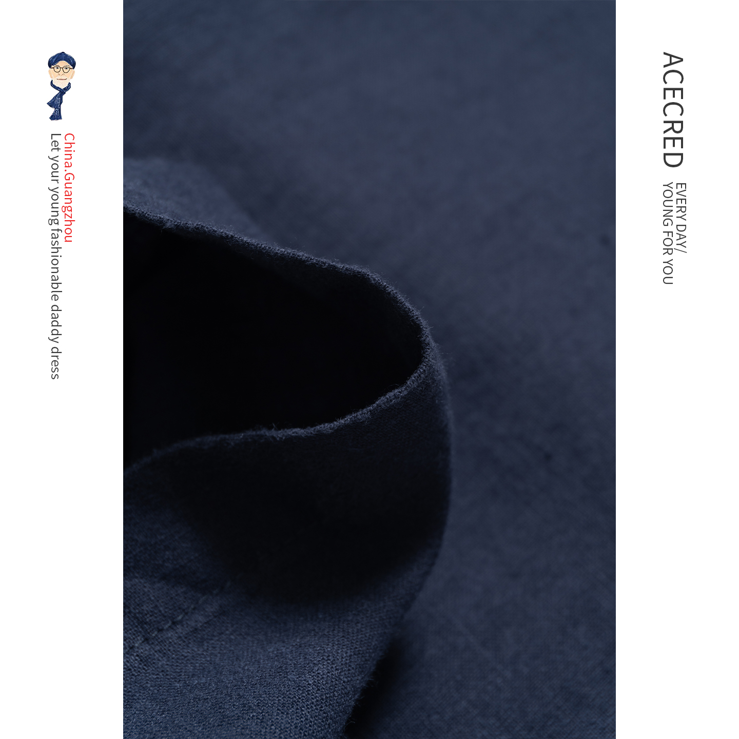 中年爸爸裤子男宽松棉麻长裤中老年人大码松紧腰休闲裤老人爷爷 - 图3