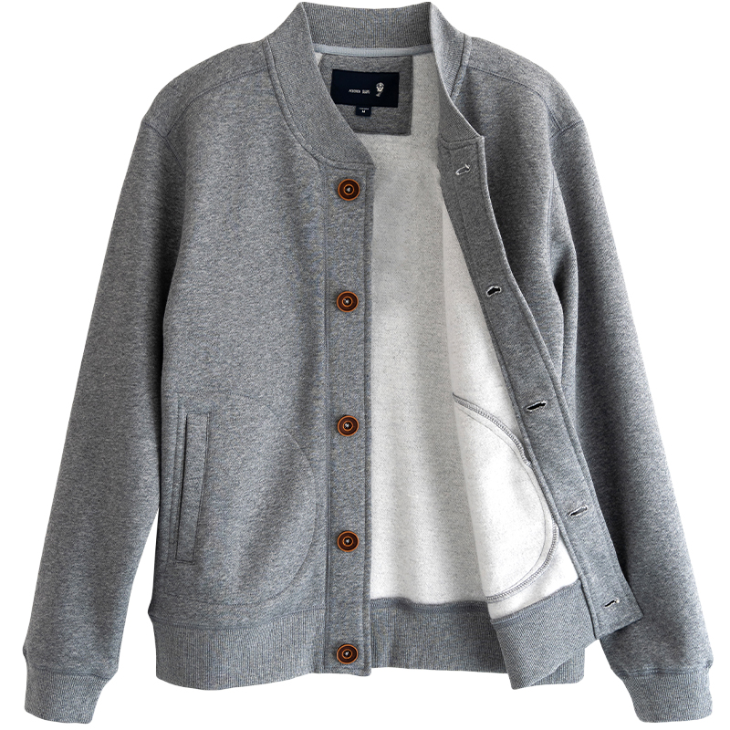 春装宽松中老年休闲春秋衣服卫衣 acecred瑞质卫衣