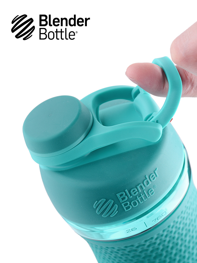 美国BlenderBottle SportMixer全新摇摇杯蛋白粉健身运动水杯28oz - 图0