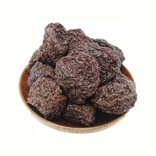 Yongtai dried plums, Fujian Fu'an Tantou sweet and sour preserves