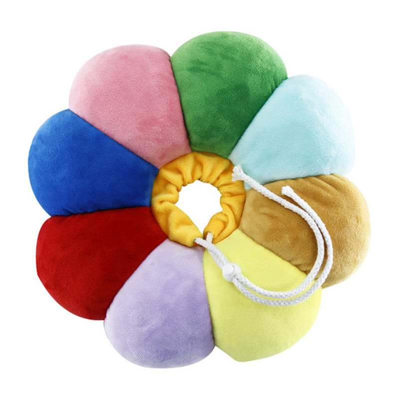 伊丽莎白圈升级双面软圈宠物公母猫狗绝育防咬防舔防抓圈头套通用,淘宝优惠券,粉丝福利购,淘宝优惠卷