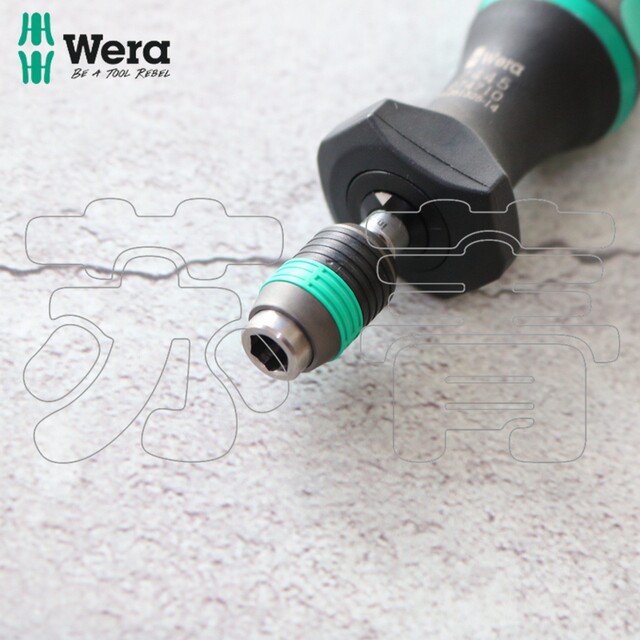 German Wera adjustable torque screwdriver 7441