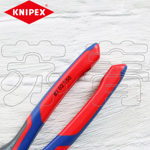 新品 德国原装进口凯尼派克KNIPEX 可调节鲤鱼钳 8201150 8202250 - 图1