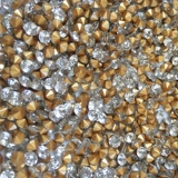 Смешанный декор для маникюра, металлический аксессуар для ногтей, алмаз, с драгоценным камнем, популярно в интернете