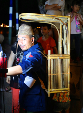 道具背篓宁采臣cosplay