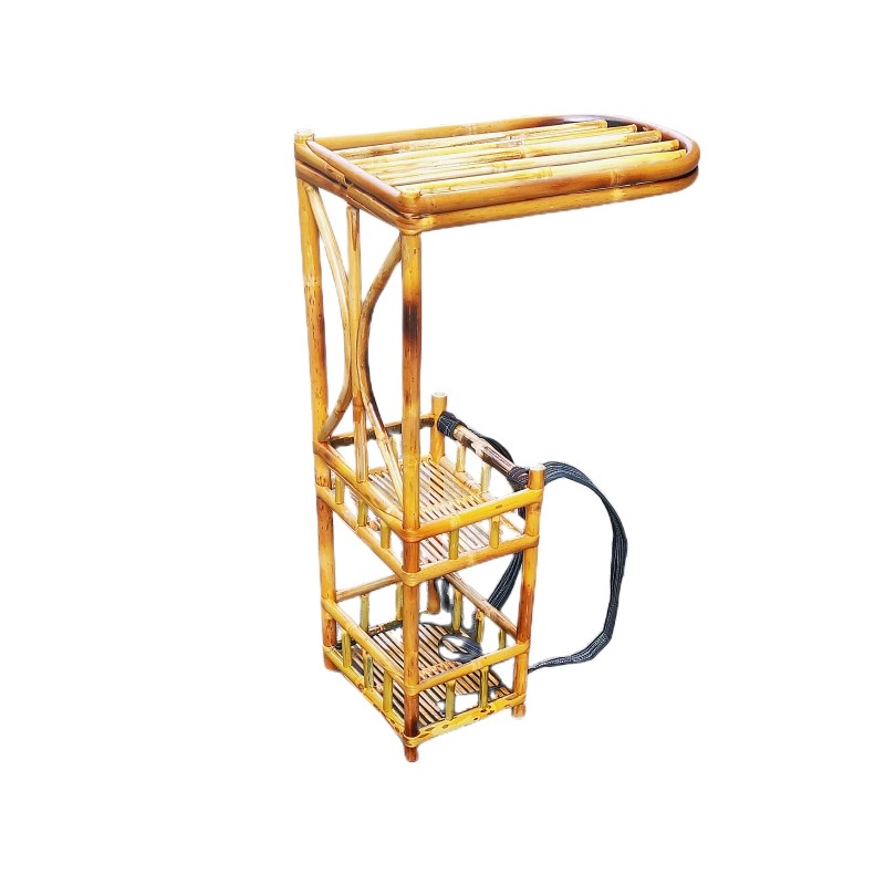 宁采臣背篓竹制书生背书箱移动售货展示架同款玄奘徒步旅行背包,淘宝优惠券,粉丝福利购,淘宝优惠卷