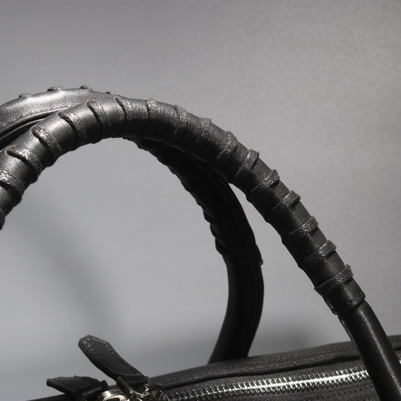 潮流商务旅行包真皮休闲男包男士旅行袋牛皮大容量短途出差手提包,淘宝优惠券,粉丝福利购,淘宝优惠卷