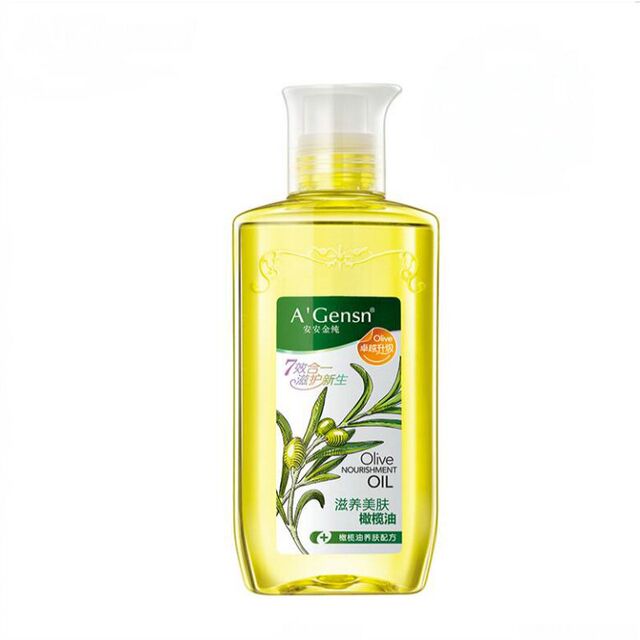 An'an Jin Pure Nourishing Skin Beauty 105g Anti-wrinkle Olive Oil