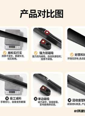 升旺鞋拔子长柄家用提鞋器磁吸