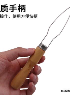 配件服装专用器扣神器穿扣快速穿