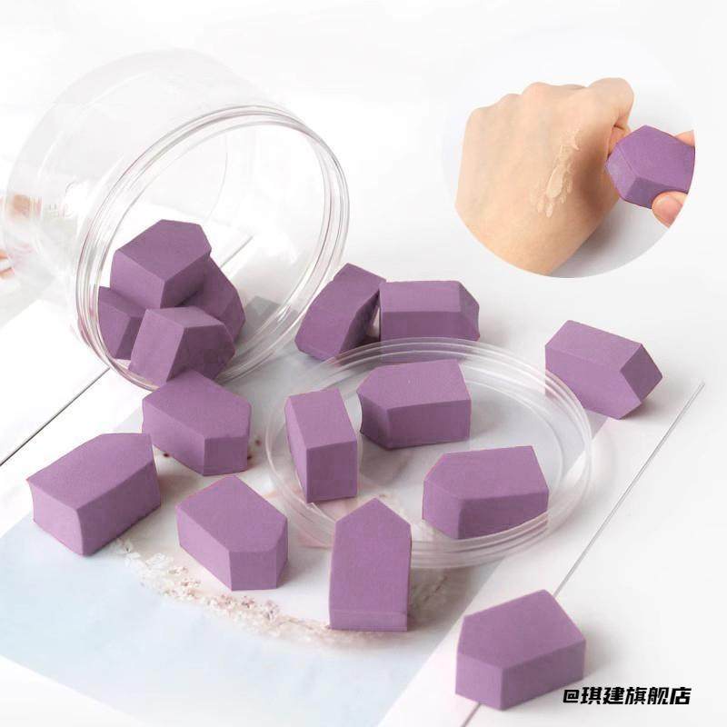 粉底液粉扑小三角海绵块粉底海绵干湿两用房型不吃粉美妆蛋粉扑,淘宝优惠券,粉丝福利购,淘宝优惠卷