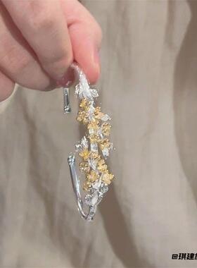 春夏手饰百搭超闪ins摆摊小众