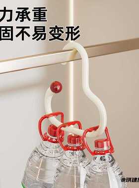多巴胺衣帽挂钩家用挂包架多功能