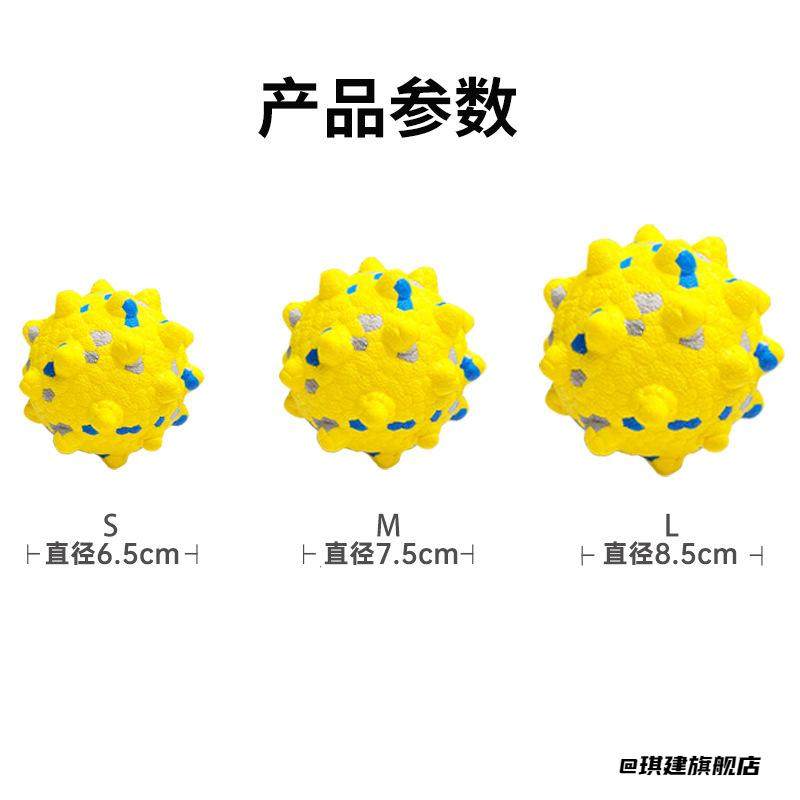 小号ETPU狗狗爆米花球狗狗玩具球宠物玩具球新款洁齿耐咬高弹,淘宝优惠券,粉丝福利购,淘宝优惠卷