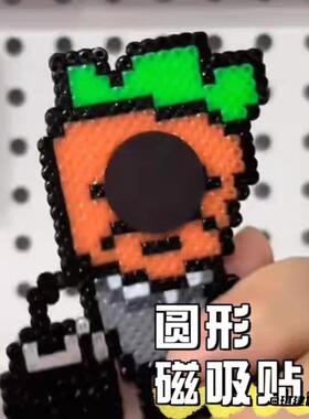 强力磁石创意工具贴片图案橡胶