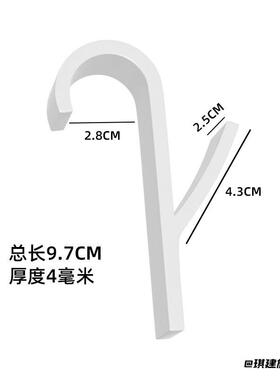 家用暖气片毛巾挂钩晾衣晾衣架