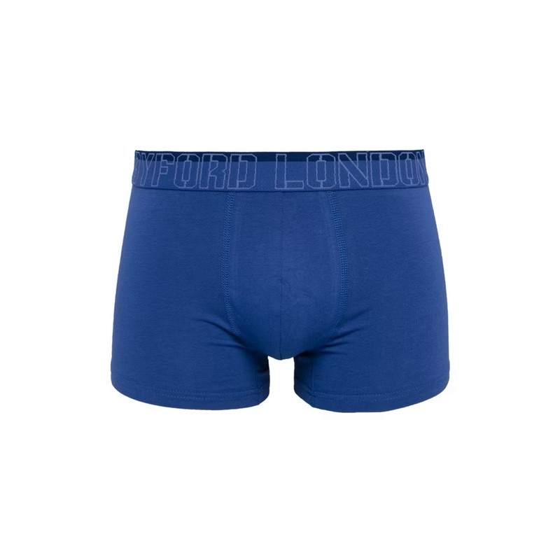 现货2条装百富Byford男士内裤纯棉平角四角短裤头透气运动中腰 - 图3