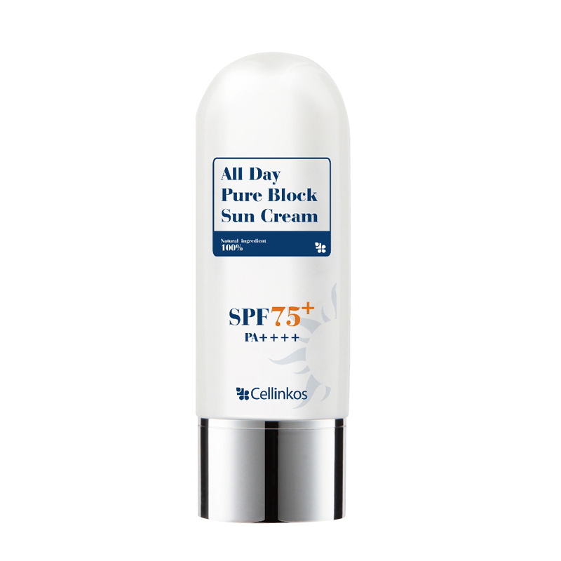 PA SPF75 隔离 脐带雪干细胞院线保湿修护防晒霜 cellinkos 韩国 PA SPF75 隔离 脐带雪干细胞院线保湿修护防晒霜 cellinkos 韩国