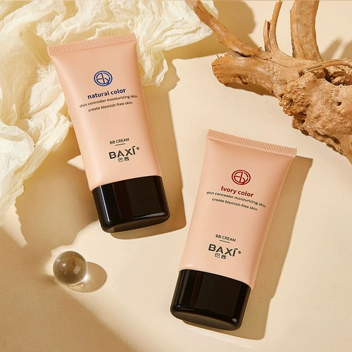 Трюфельный тональный крем, BB крем, увлажняющая легкая и тонкая осветляющая база под макияж, контроль жирного блеска, стойкое покрытие, осветляет кожу