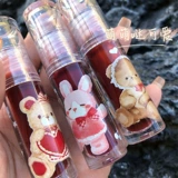 Помада, увлажняющий стеклянный блеск для губ, зеркальный эффект, долговременный эффект, не стирается