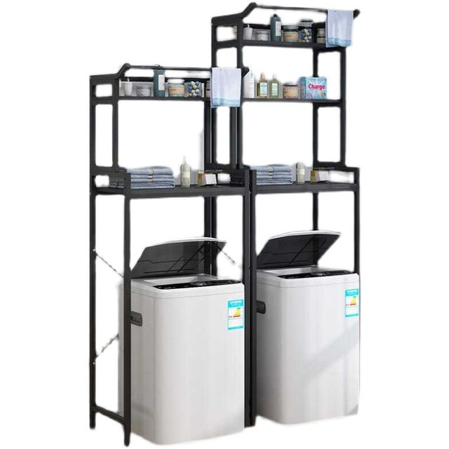 Storage rack washing rack for a long time