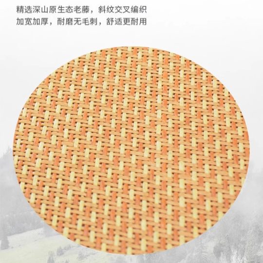 Tatami Matratzen Matratze Abdeckung Kokosnussbrauner Boden Matte Japanische faltbare Mittagspause Floor Matte Benutzerdefinierte Größe