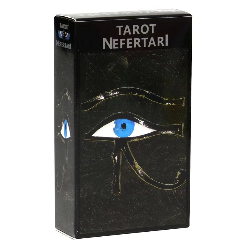 Nefertaris tarot card games奈妃特芮塔牌罗英文卡牌桌游-图1