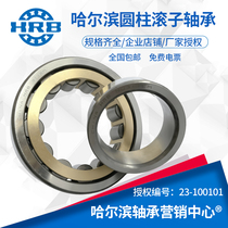 HRB Harbin NU203 NU203 NU204 NU204 NU206 NU207 NU207 NU208 NU208 cylindrical roller bearings