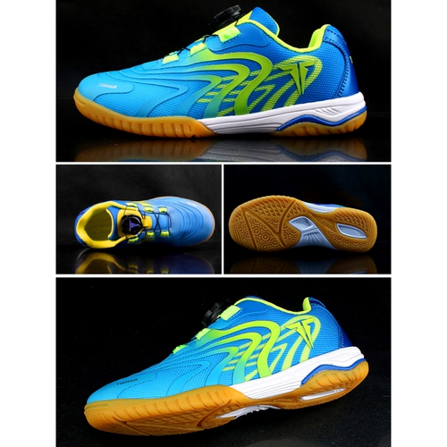 Детская обувь для настольного тенниса подходит для мужчин и женщин, спортивная обувь для тренировок, коллекция 2023