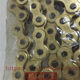 Universal golden thickened chain for Zhenghe 520ho sports car