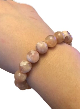 云海石10毫米 女款手链